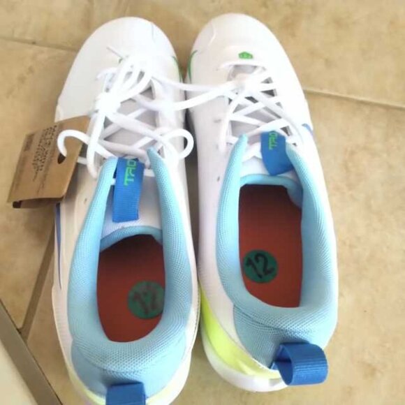 Nike Mike Trout Baseball Cleats (Mens 12) - New with Tags - Picture 2 of 3